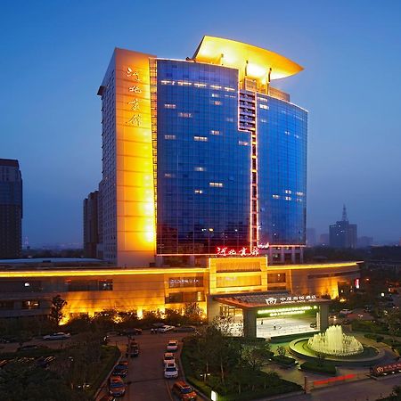 Hebei Hotel Zhongmao Haiyue Hotel Shijiazhuang Luaran gambar