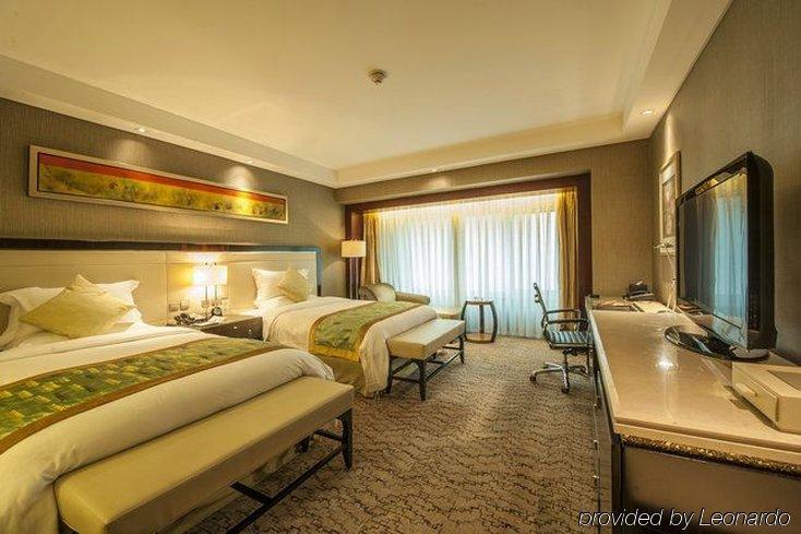 Hebei Hotel Zhongmao Haiyue Hotel Shijiazhuang Luaran gambar