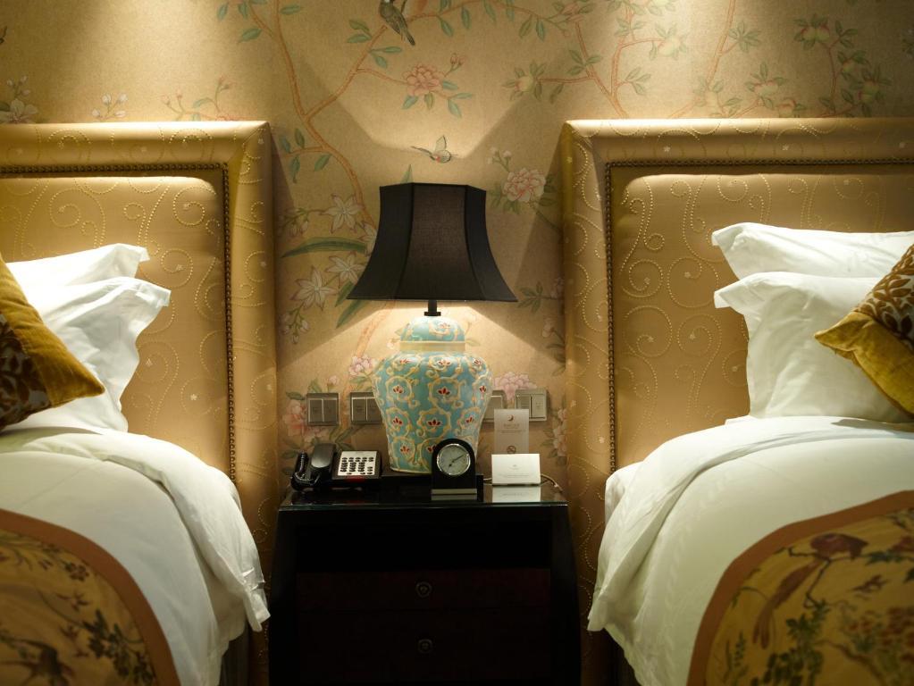 Hebei Hotel Zhongmao Haiyue Hotel Shijiazhuang Luaran gambar