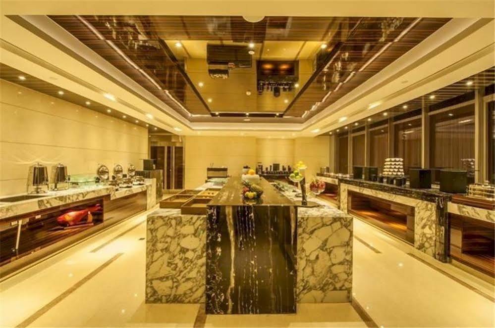 Hebei Hotel Zhongmao Haiyue Hotel Shijiazhuang Luaran gambar