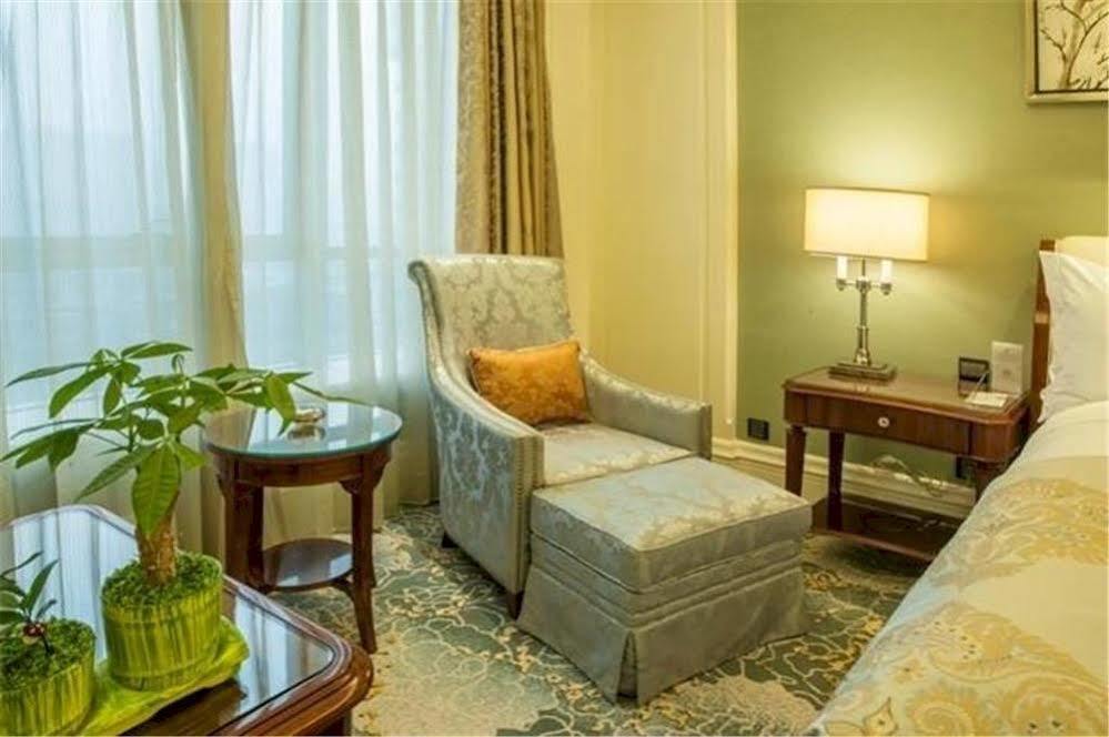 Hebei Hotel Zhongmao Haiyue Hotel Shijiazhuang Luaran gambar