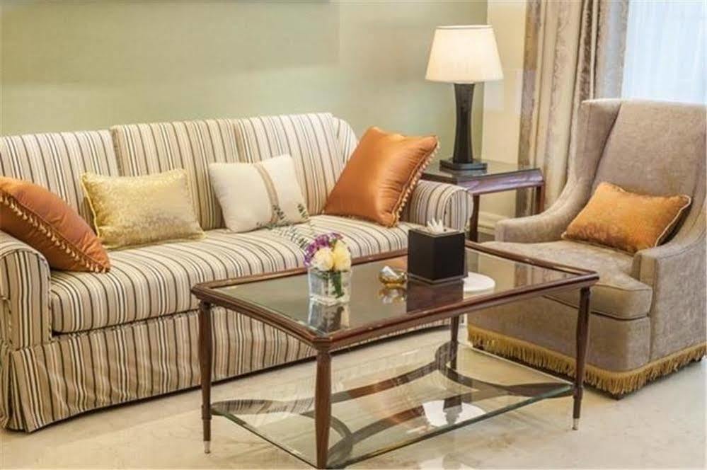 Hebei Hotel Zhongmao Haiyue Hotel Shijiazhuang Luaran gambar