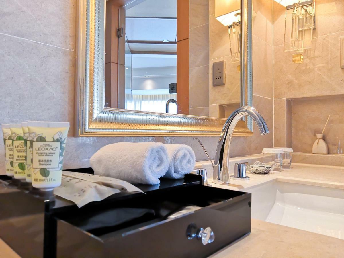 Hebei Hotel Zhongmao Haiyue Hotel Shijiazhuang Luaran gambar