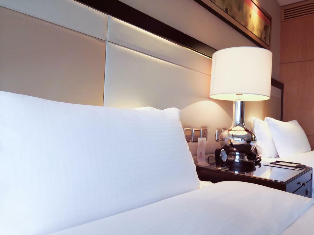 Hebei Hotel Zhongmao Haiyue Hotel Shijiazhuang Luaran gambar