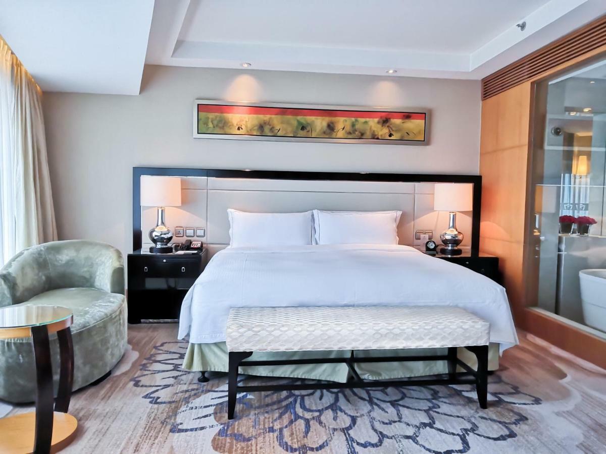 Hebei Hotel Zhongmao Haiyue Hotel Shijiazhuang Luaran gambar
