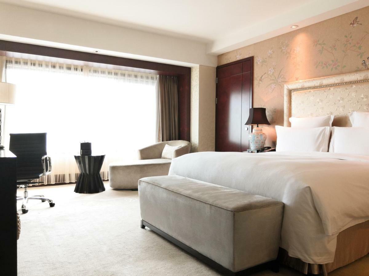Hebei Hotel Zhongmao Haiyue Hotel Shijiazhuang Luaran gambar